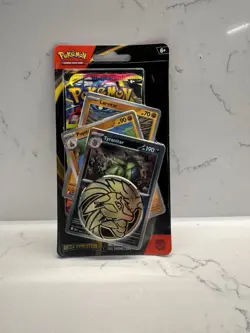 Pokemon TCG: Mega Evolution Premium Checklane Blister Display (Unsealed English) - Image 3