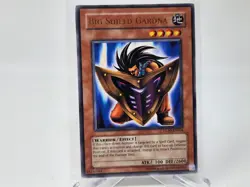 YuGiOh Big Shield Gardna DL09-EN004 Duelist League Bronze Foil LP - Image 1