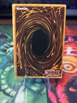 Yu-Gi-Oh! TCG Stardust Dragon TDGS-EN040 Ghost Rare Unlimited - Image 4