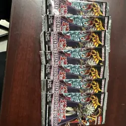 Lot Of 7 Yu-Gi-Oh! TCG Legendary Duelists: Sisters of the Rose 1st Edition - Image 1