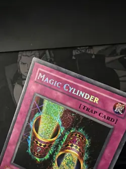 Magic Cylinder LON-104 Unlimited Secret Rare LP - Image 4