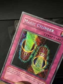 Magic Cylinder LON-104 Unlimited Secret Rare LP - Image 5