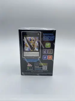 Yu-Gi-Oh TCG - 1st Edition Battles Of Legend Chapter 1 Factory Sealed Box - Image 2