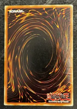 Yu-Gi-Oh! Last Turn DB2-EN206 2005 Rare Unlimited Edition LP - Image 3