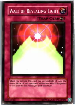 Wall of Revealing Light Common Ancient Sanctuary AST-050 HP/DMG - Image 1