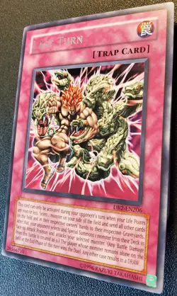 Yu-Gi-Oh! Last Turn - DB2-EN206 - Dark Beginning 2 Unlimited - Image 3