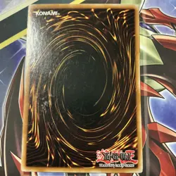 | Yugioh Last Turn DB2-EN206 Rare Dark Beginning 2 MP - Image 2