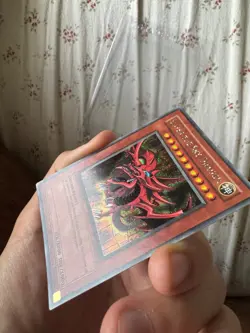 Yu-Gi-Oh! Slifer The Sky Dragon YMA-EN001 The Movie Ani-Manga NM - Image 4