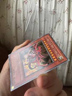 Yu-Gi-Oh! Slifer The Sky Dragon YMA-EN001 The Movie Ani-Manga NM - Image 5