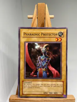 Pharaonic Protector - AST-061 - LP - YuGiOh - Image 1
