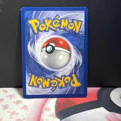 Team Rockets Meowth # 18 Black Star Promo Pokemon Card - Image 2