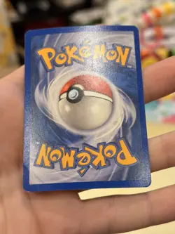 Pokemon Gengar TCG Holo Rare Card EX FireRed & LeafGreen 108 - Image 3
