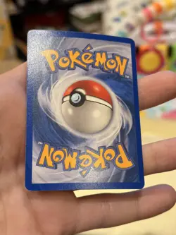 Pokemon Gengar TCG Holo Rare Card EX FireRed & LeafGreen 108 - Image 4