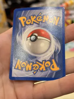 Pokemon Gengar TCG Holo Rare Card EX FireRed & LeafGreen 108 - Image 5