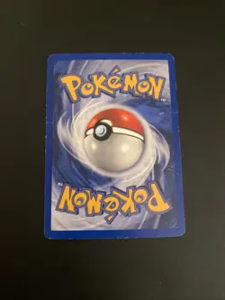 Rare Pokemon Card 34 Reverse Holographic Entei Black Star Promo 1995-2001 - Image 4
