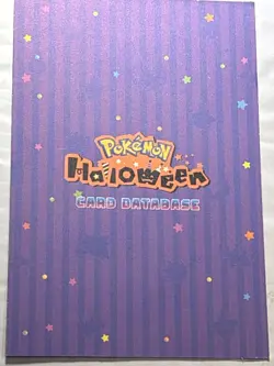 Pokemon Halloween 8-Card Gengar Costume Full Set - Pikachu, Charizard, Eevee & M - Image 2