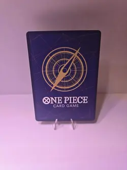Yamato ( -Best Selection Vol. 4-) EB01-007 One Piece Promotion Cards Foil - Image 2