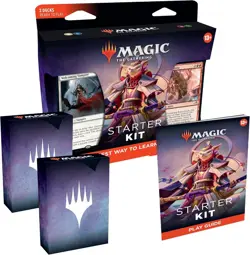 Explore Magic: The Gathering 2022 Starter Kit - 2 Decks, Play Guide & Rare Cards - Image 4