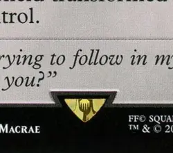 ERROR CARD Jecht, Reluctant Guardian / Braska's Final Aeon 0104 - Final Fantasy - Image 3