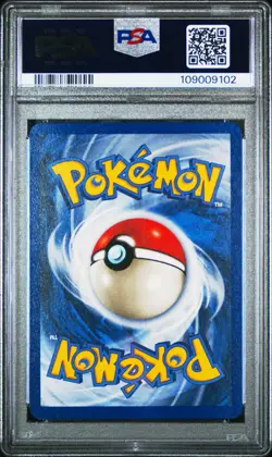 Pokemon Card Cloyster 32/62 1st Edition Fossil Set 1999 PSA 9 MINT - Image 2