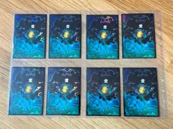 8x Yu-Gi-Oh Cards - Movie Promo Holo Rare Various Set Bundle Lot Vintage Rare UK - Image 4