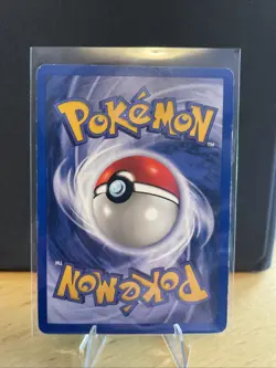 Pokemon TCG Bulbasaur Base Set #44/102 Shadowless Card - Image 2