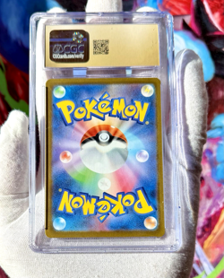 3x Pokemon Japanese Charizard - All Pristine 10's Graded Cards Lot - CGC PSA TAG - Image 3