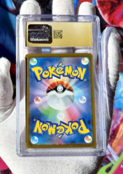 3x Pokemon Japanese Charizard - All Pristine 10's Graded Cards Lot - CGC PSA TAG - Image 5