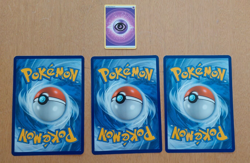 Pokemon First Partner Unova 3 JUMBO CARDS (Snivy, Tepig, Oshawott) Only! - Image 3