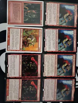 Mono Red Goblin Deck - Very Strong - Modern - 60 Card - MTG NM/M!! - Image 2