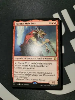 Mono Red Goblin Deck - Very Strong - Modern - 60 Card - MTG NM/M!! - Image 3