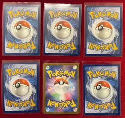 Pokemon TCG 6 Card Lot of IR FULL ART HOLO Pokemon Cards M/NM Pokemon Cards - Image 2