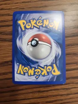 Pokemon Kyogre EX #37 Holo Black Star Promo Card - Image 2