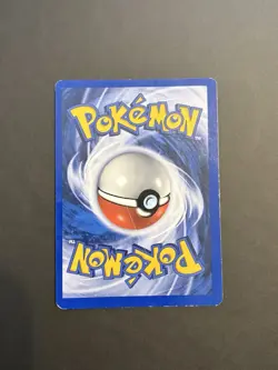 Pokemon TCG - Pikachu - 12/17 - POP Series 5 (2007) - Error Card - Image 2