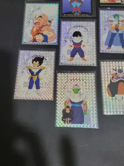 lot of 58 dragon ballz Cards - Image 3
