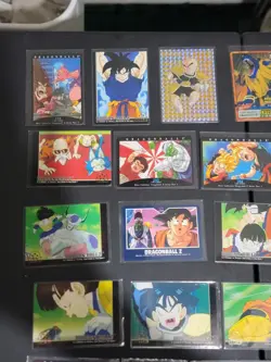 lot of 58 dragon ballz Cards - Image 5