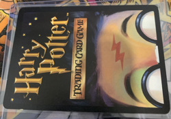 Harry Potter Trading Card Game TCG Harry Potter Wizard Foil 8/116 Rare Foil 2001 - Image 4