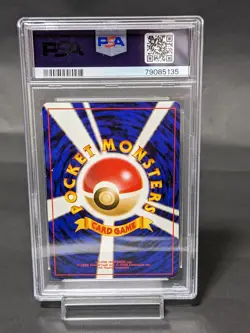 PSA 8 Marill Southern Tropical Islands Holo Promo Rare Japanese Pokemon Card - Image 2