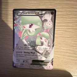 Pokemon Gardevoir EX RC30/RC32 Generations Radiant Collection Full Art Holo Card - Image 1