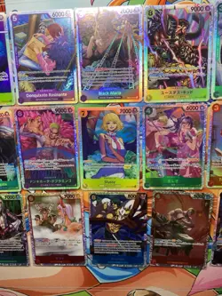 56ct One Piece Holo Card Lot. Read Description - Image 2