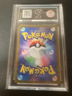 Pokemon TCG Snorlax 181/165 Art Rare Japanese Pokemon Card 151 Ace 10 - Image 2