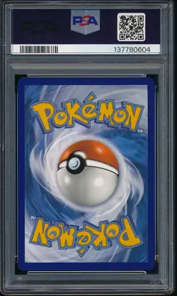 Pokemon TCG Munkidori Illustration Rare Shrouded Fable Holo Card 072/064 PSA 10 - Image 2