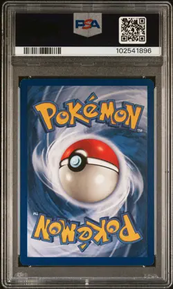 MR. MIME HOLO 6/64 JUNGLE POKEMON CARD #6 PSA 8 NM- MINT - Image 3