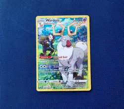 Wyrdeer TG06/TG30 Astral Radiance Trainer Gallery Ultra Rare Pokemon Card - Image 1