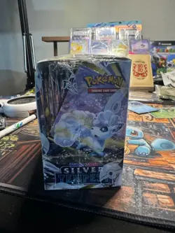 Pokemon TCG Sword & Shield Silver Tempest Booster Box - 36 Cards 820650860911 - Image 3