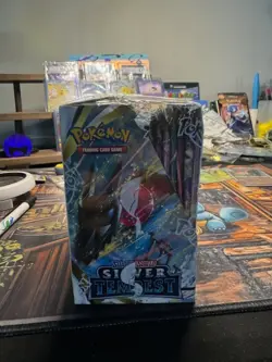 Pokemon TCG Sword & Shield Silver Tempest Booster Box - 36 Cards 820650860911 - Image 4