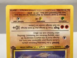 Cubone 50/64 Jungle Set WOTC Pokemon Card 1st Edition - Lightly Played - Image 4