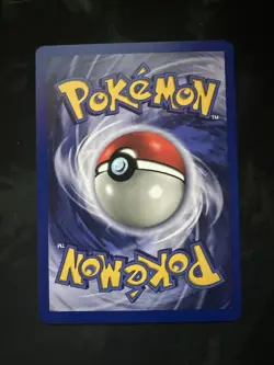 Pokemon Card Pokemon Cubone 50/64 First Edition 1st - Image 3