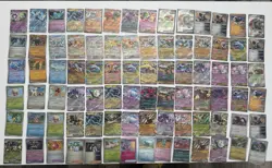 Pokemon Mixed 84 Card Lot EX’s, Pokeballs, Master Balls - Image 1