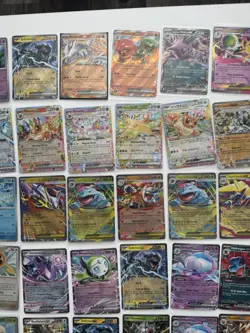 Pokemon Mixed 84 Card Lot EX’s, Pokeballs, Master Balls - Image 3